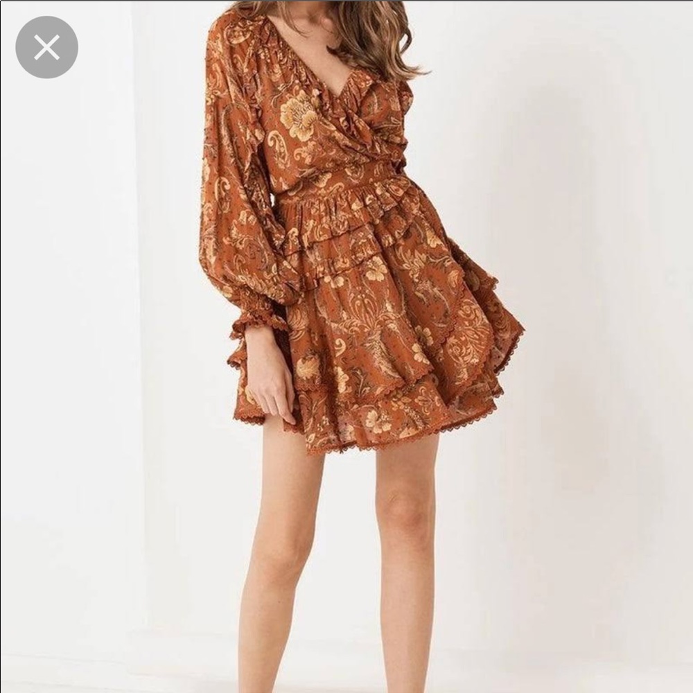 Spell and the Gypsy Aurora Playdress